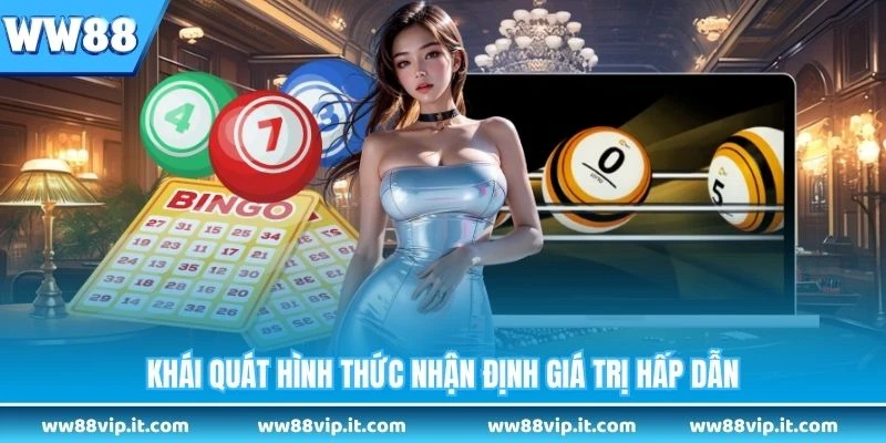 Khái quát hình thức nhận định giá trị hấp dẫn 